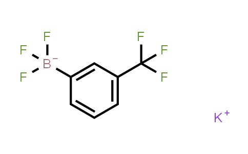 BN1432 | 816457-58-6 | Potassium 3-(trifluoromethyl)phenyltrifluoroborate