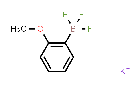 Potassium (2-methoxyphenyl)trifluoroborate