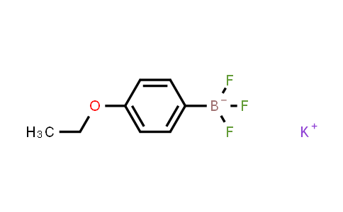 Potassium (4-ethoxyphenyl)trifluoroborate