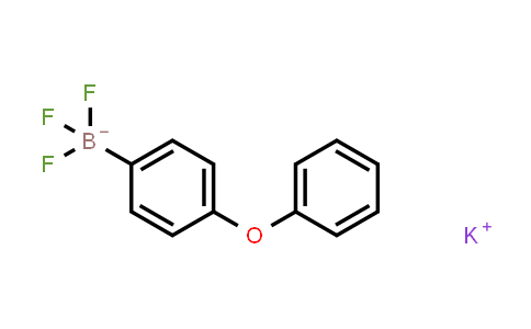 BN1440 | 1187951-62-7 | 4-苯氧基苯基三氟硼酸钾