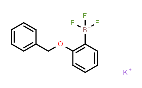 Potassium (2-benzyloxyphenyl)trifluoroborate