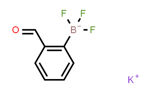 Potassium 2-formylphenyltrifluoroborate