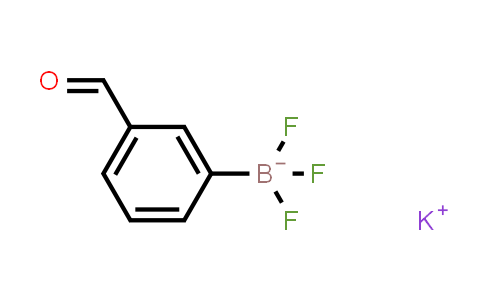 Potassium 3-formylphenyltrifluoroborate