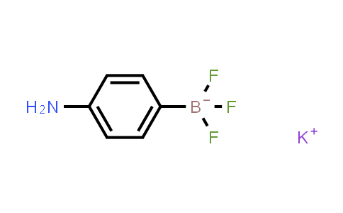 BN1454 | 1386231-56-6 | Potassium 4-aminophenyltrifluoroborate