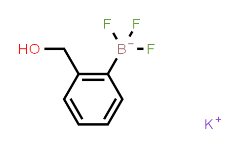 Potassium (2-hydroxymethylphenyl)trifluoroborate