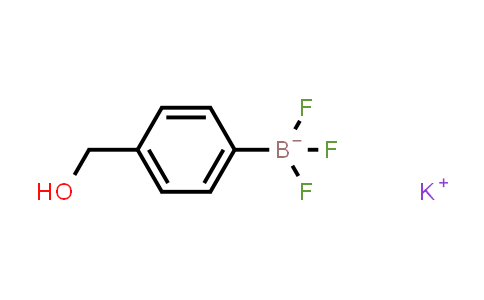 Potassium 4-(hydroxymethyl)phenyltrifluoroborate