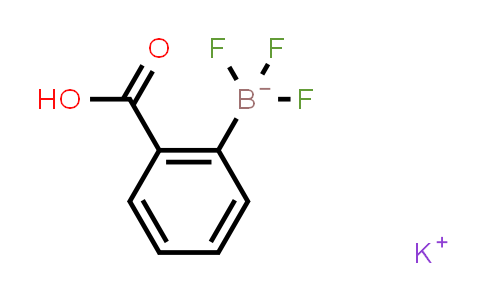 Potassium 2-carboxyphenyltrifluoroborate