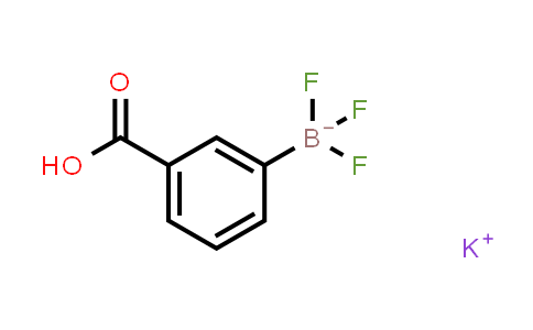 Potassium 3-carboxyphenyltrifluoroborate