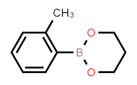 2-(2-Methylphenyl)-1,3,2-dioxaborinane