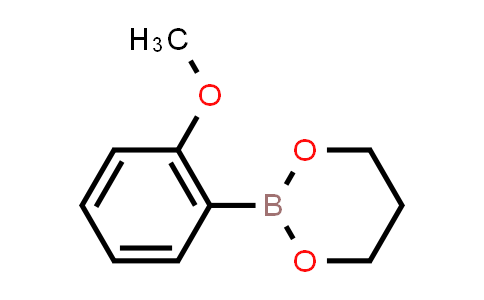 2-(2-Methoxyphenyl)-1,3,2-dioxaborinane