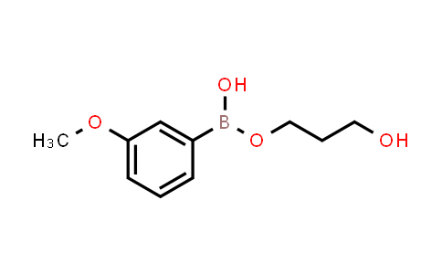 BN1473 | 416839-37-7 | 3-甲氧基苯硼酸-1,3-丙二醇酯