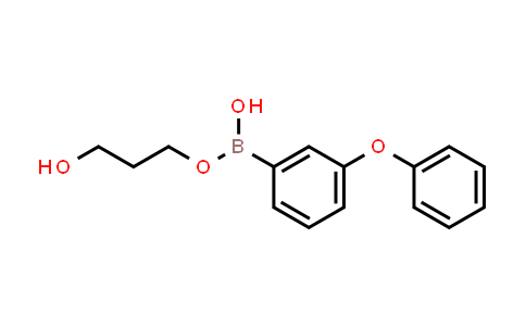 3-Phenoxybenzeneboronic acid-1,3-propanediol ester