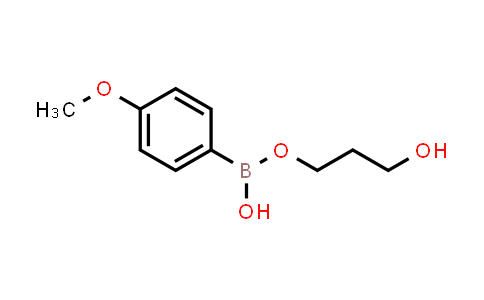 4-Methoxyphenylboronic acid-1,3-propanediol ester