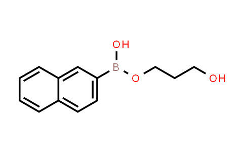 2-Naphthylboronic acid-1,3-propanediol ester