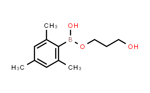 BN1481 | 141522-24-9 | 2,4,6-三甲基苯硼酸-1,3-丙二醇酯