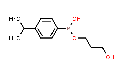 4-Isopropylbenzeneboronic acid-1,3-propanediol ester