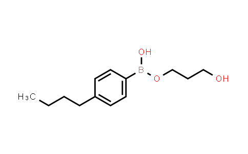 4-N-Butylphenylboronic acid-1,3-propanediol ester