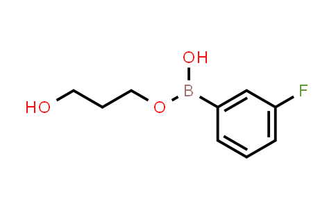 BN1485 | 684648-38-2 | 3-氟苯硼酸-1,3-丙二醇酯