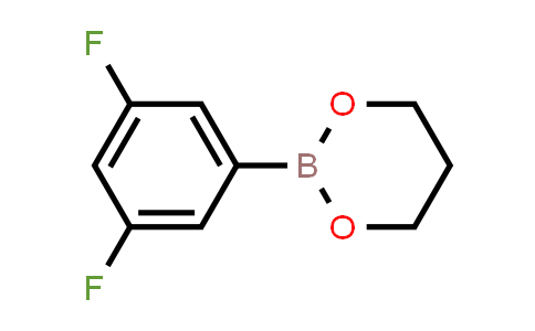 2-(3,5-Difluorophenyl)-1,3,2-dioxaborinane