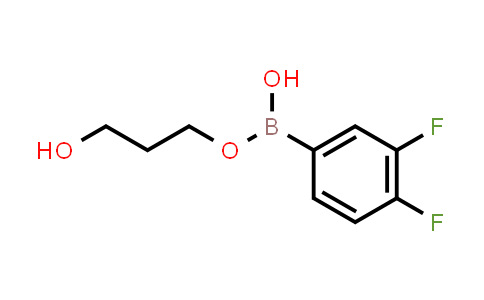 BN1487 | 684648-49-5 | 3,4-二氟苯硼酸-1,3-丙二醇酯