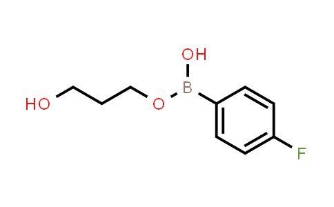 4-Fluorophenylboronic acid-1,3-propanediol ester