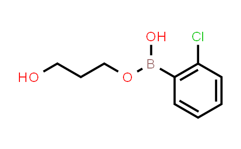 2-Chlorophenylboronic acid-1,3-propanediol ester