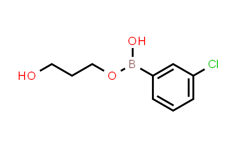 BN1490 | 684648-44-0 | 3-Chlorophenylboronic acid-1,3-propanediol ester