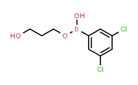 3,5-Dichlorobenzeneboronic acid-1,3-propanediol ester