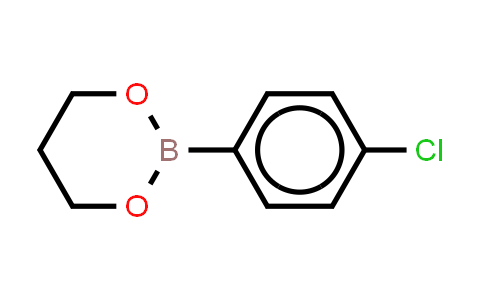 4-Chlorophenylboronic acid propanediol ester