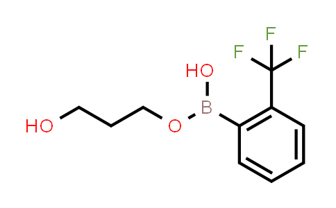 BN1493 | 1400664-00-7 | 2-Trifluoromethylbenzeneboronic acid-1,3-propanediol ester