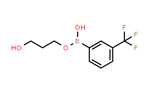 3-Trifluoromethylbenzeneboronic acid-1,3-propanediol ester