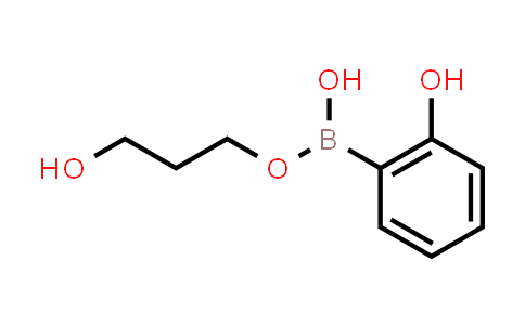 2-Hydroxyphenylboronic acid-1,3-propanediol ester