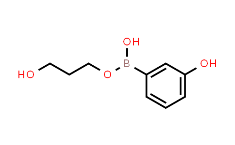 3-Hydroxyphenylboronic acid-1,3-propanediol ester