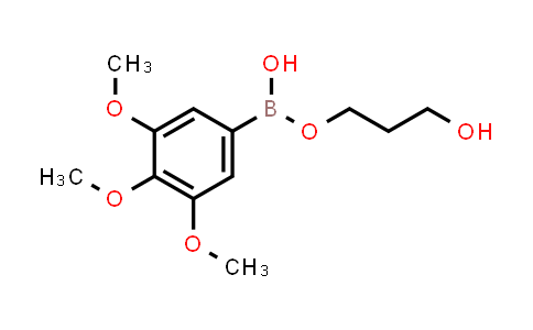 3,4,5-Trimethoxyphenylboronic acid-1,3-propanediol ester