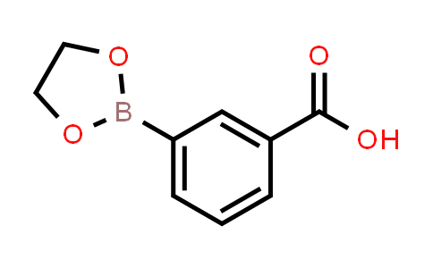 3-(1,3,2-Dioxaborolan-2-yl)benzoic acid