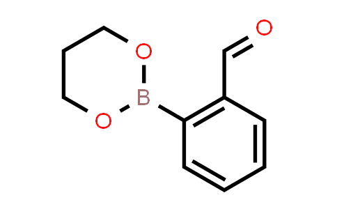 2-(1,3,2-Dioxaborinan-2-yl)benzaldehyde