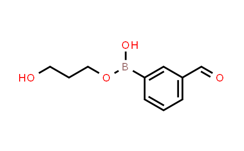 3-Formylbenzeneboronic acid-1,3-propanediol ester