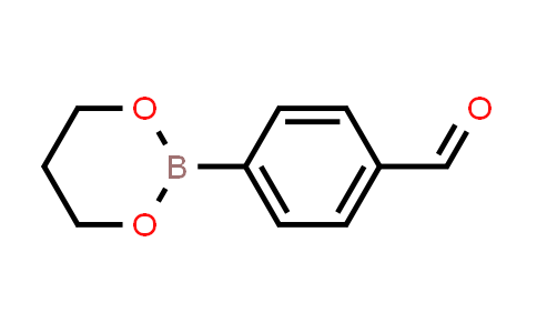 4-(1,3,2-Dioxaborinan-2-yl)benzaldehyde