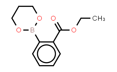 2-乙氧羰基苯硼酸-1,3-丙二醇酯