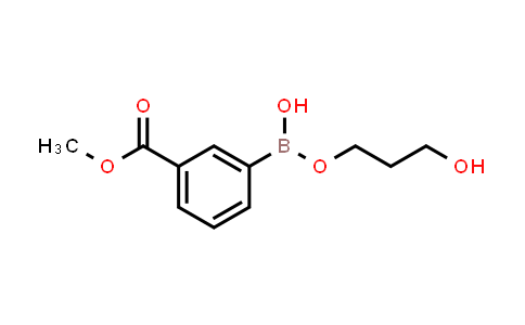 BN1506 | 2222401-85-4 | 3-Methoxycarbonylphenylboronic acid-1,3-propanediol ester