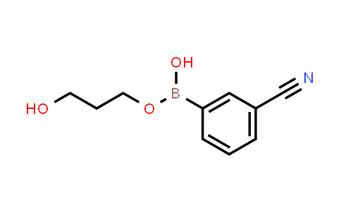 3-Cyanobenzeneboronic acid-1,3-propanediol ester