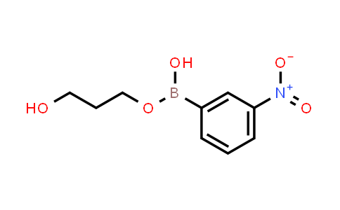 3-Nitrophenylboronic acid-1,3-propanediol ester