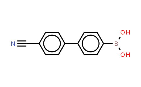 4-Cyano-biphenylboric acid