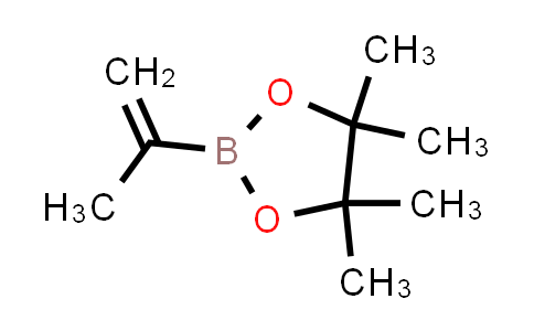 Isopropenylboronic acid pinacol ester