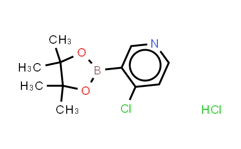 BN1518 | 452972-15-5 | 4-Chloropyridin-3-ylboronic acid, pinacol ester