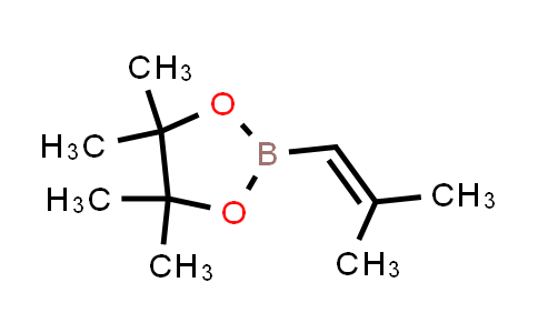 2,2-Dimethylethenylboronic acid pinacol ester