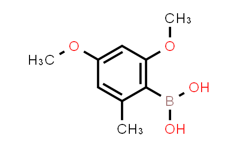 BN1520 | 202390-71-4 | 2.4-二甲氧基-6-甲基苯硼酸