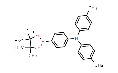 N,N-bis(4-methylphenyl)-4-(4,4,5,5-tetramethyl-1,3,2-dioxaborolan-2-yl)aniline