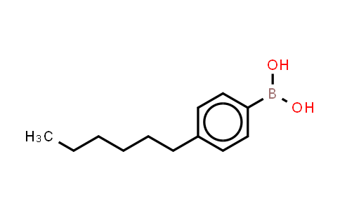 4-N-Hexylbenzeneboronic acid