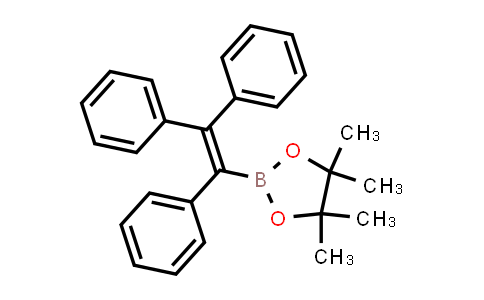 4,4,5,5-Tetramethyl-2-(1,2,2-triphenylvinyl)-1,3,2-dioxaborolane